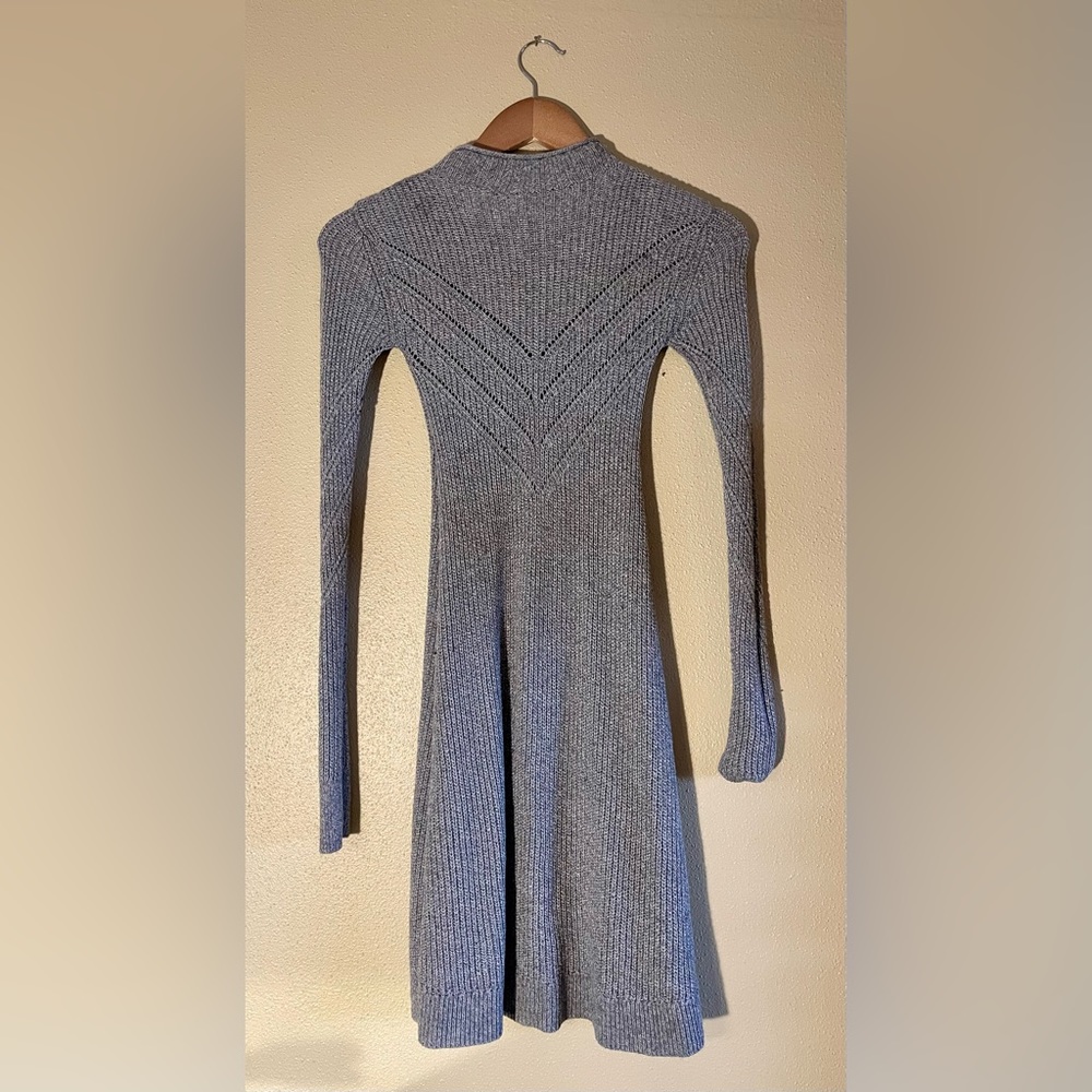 Great Knit Sweater Dress